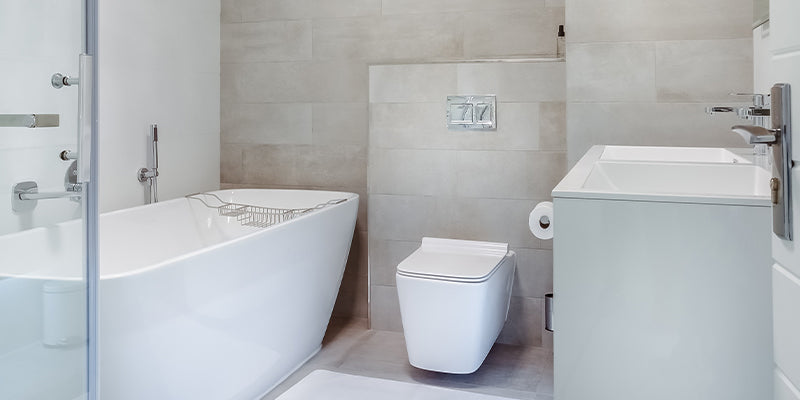 BATHROOM ACCESSORIES