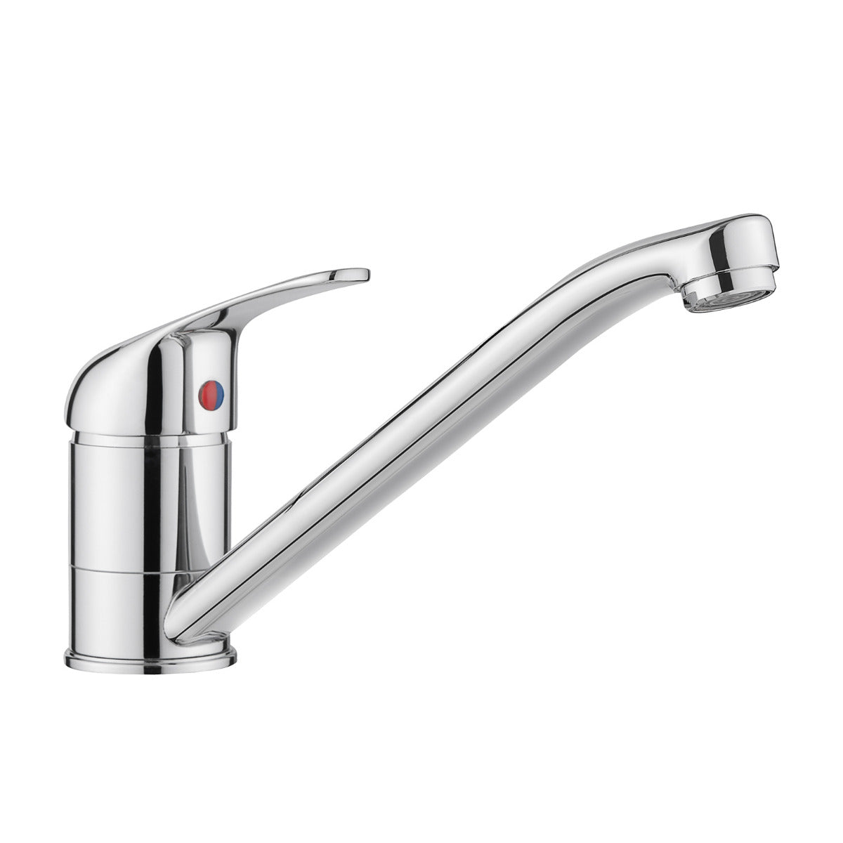 JassferryJASSFERRY Traditional Kitchen Sink Tap Mixer Monobloc Single Lever Swivel SpoutKitchen taps