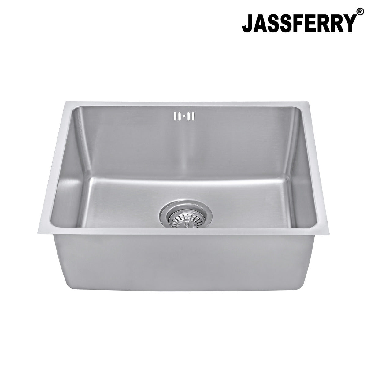 JassferryJASSFERRY Undermount Stainless Steel Kitchen Sink Deep Single One Bowl - 795Kitchen Sinks
