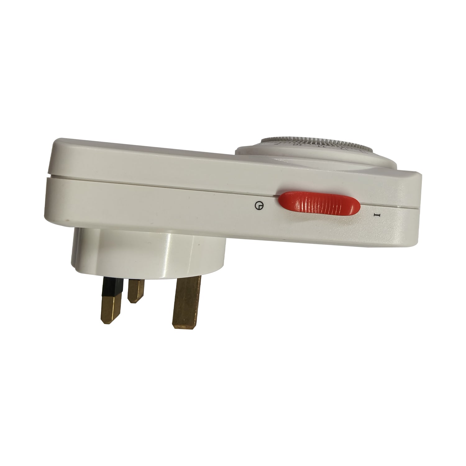 JASSFERRY 24-Hour Programmable Light Switch Timer, White