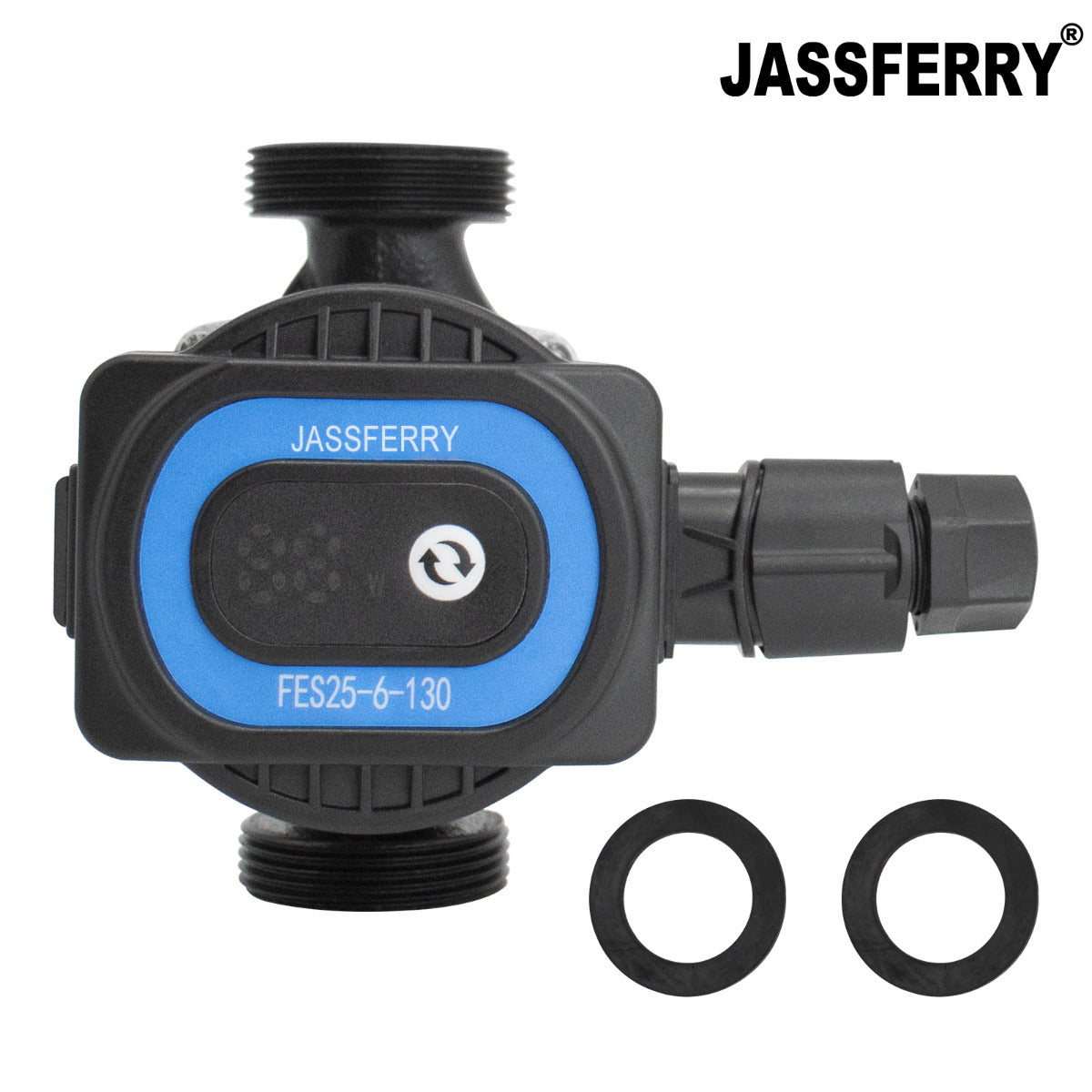 JassferryJASSFERRY New A-Rated Central Heating Pump Energy-saving Hot Water CirculationHeating Pumps