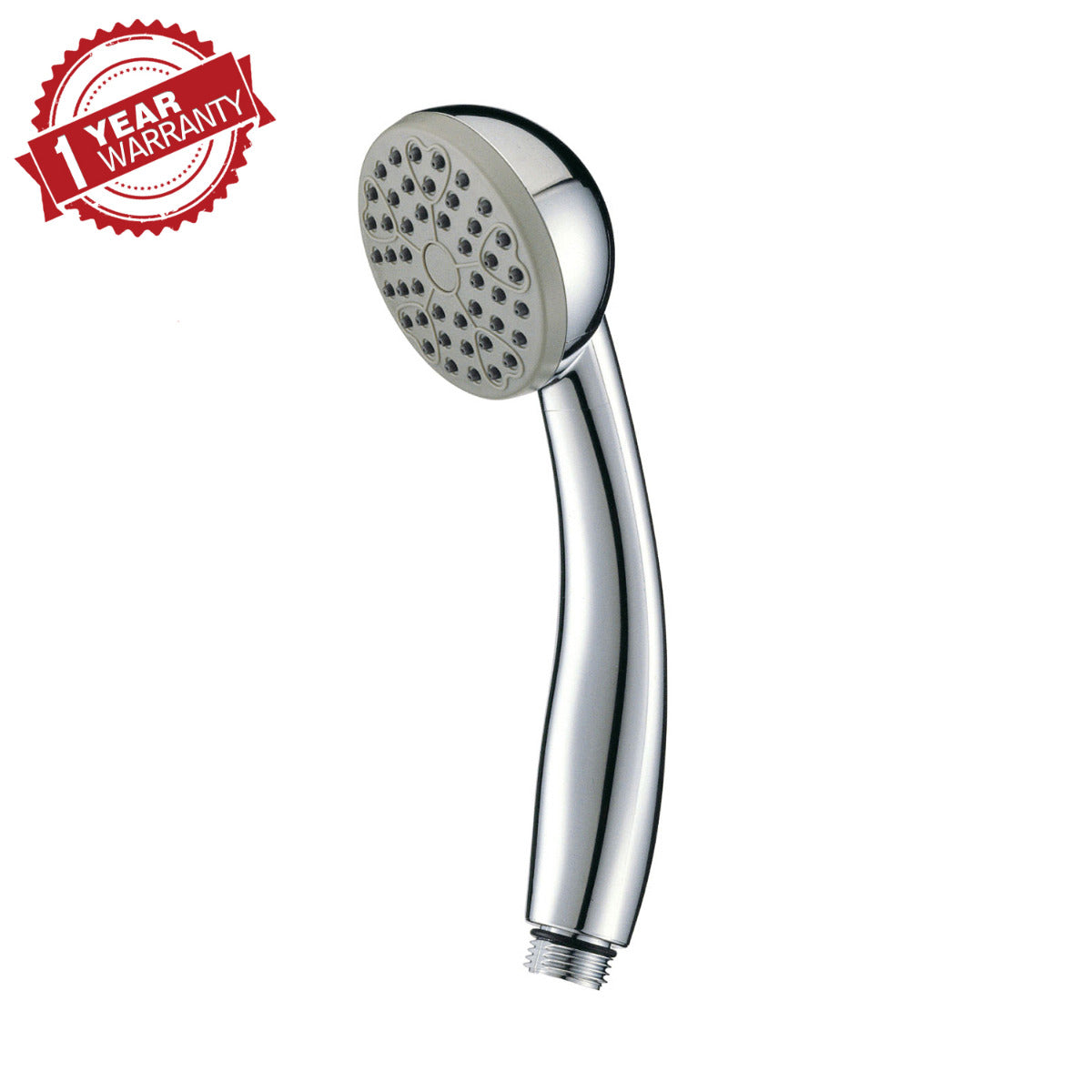 JassferryJASSFERRY New Shower Heads Massage Saturating Spray Hand Holder ChromeShower Heads