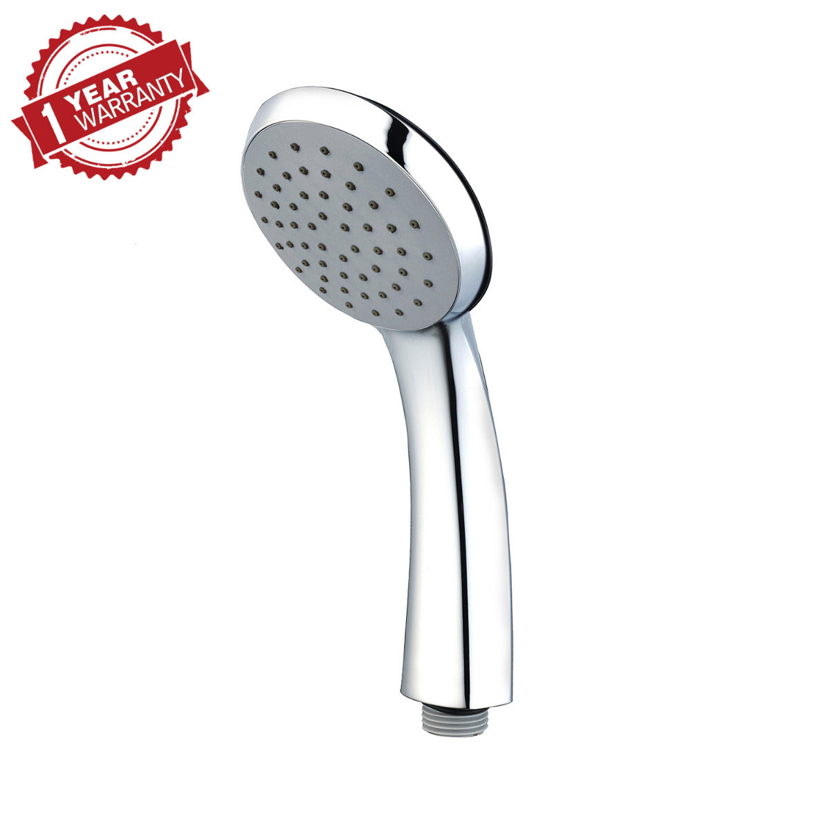 JassferryJASSFERRY New Bathroom Shower Heads Massage Spray Handset Holder Chrome PolishShower Heads