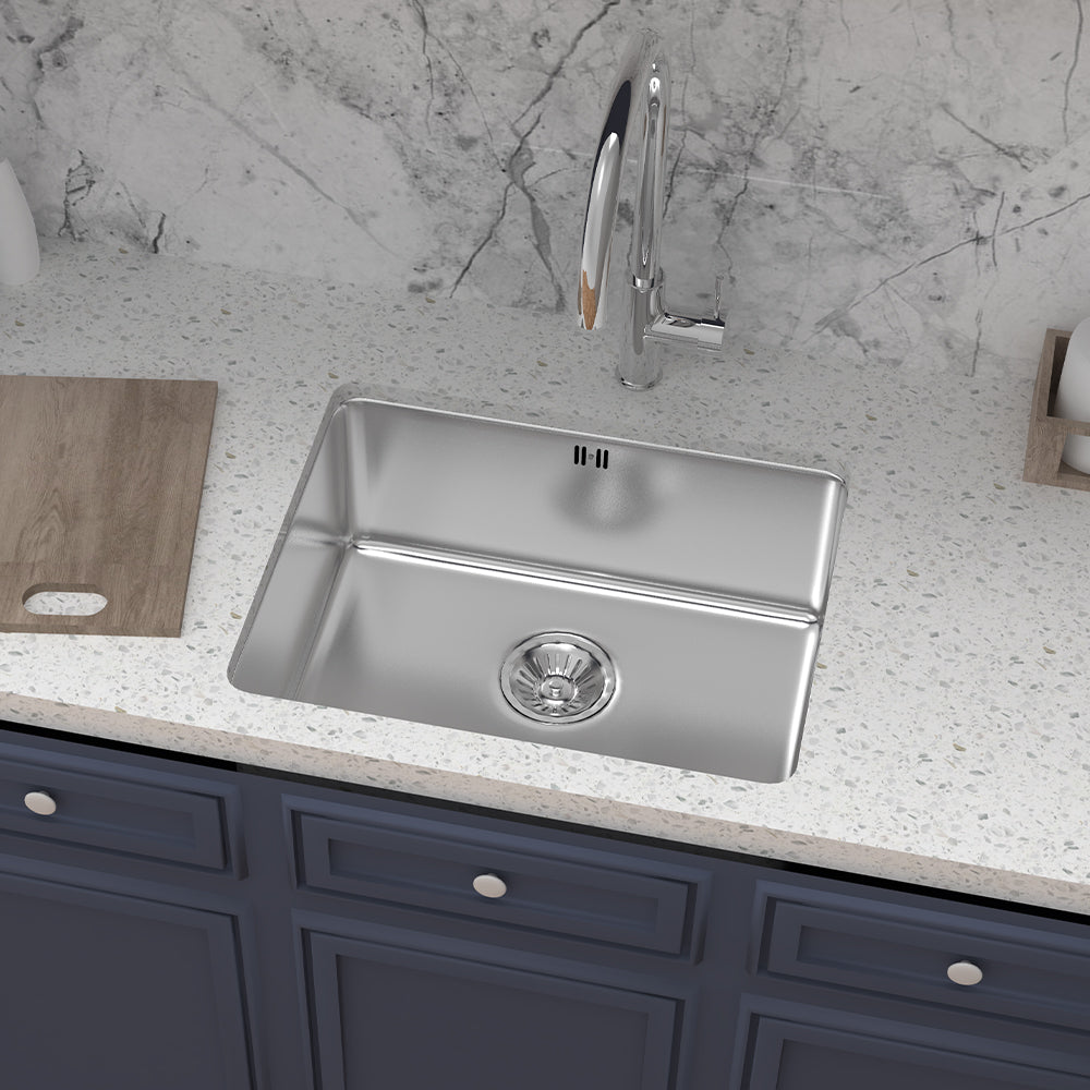 Finding the Perfect Kitchen Sink: A Buying Guide for Your Culinary Haven - JASSFERRY
