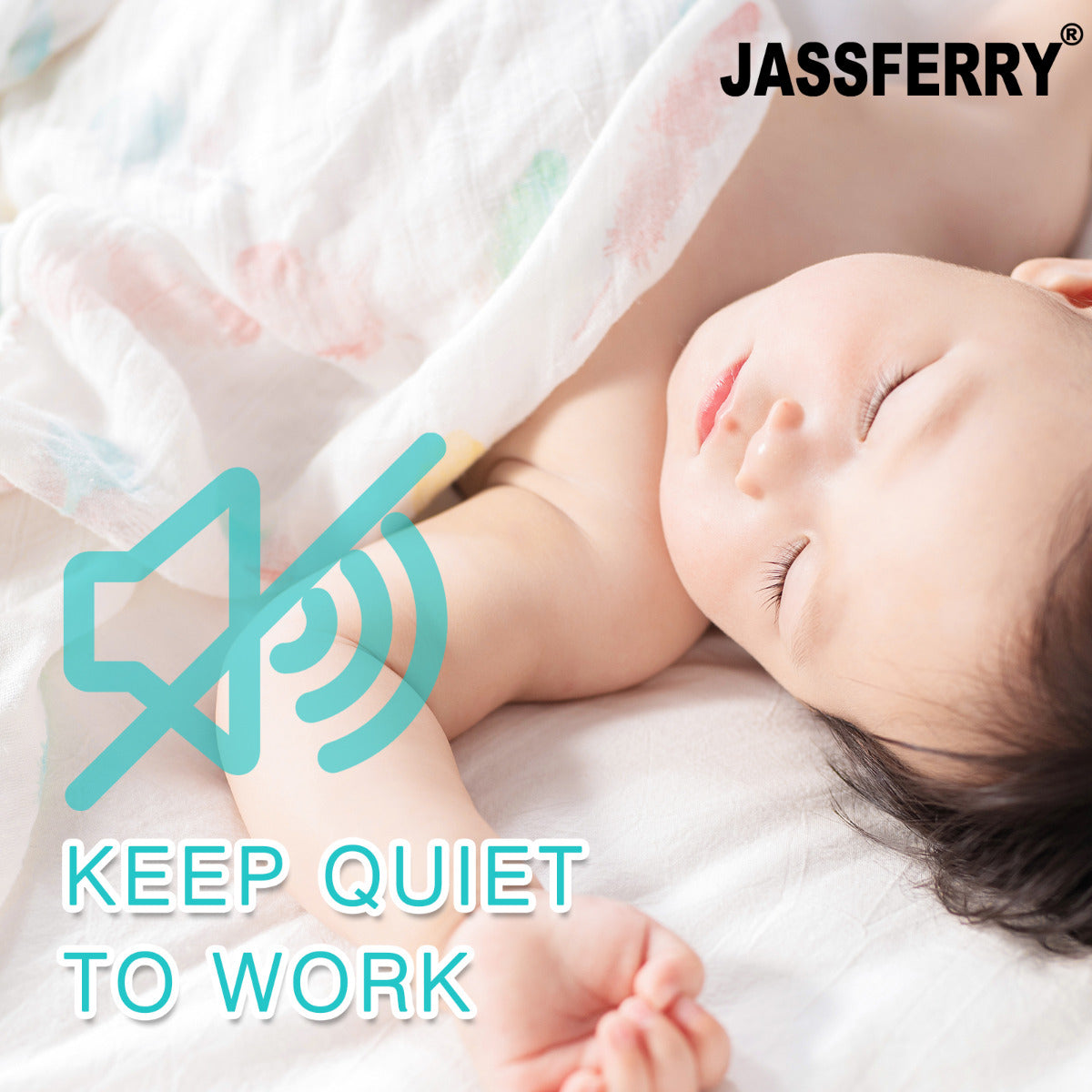 JASSFERRY A-Rated Central Heating Pump Energy Saving Hot Water Circulation Systems -BL