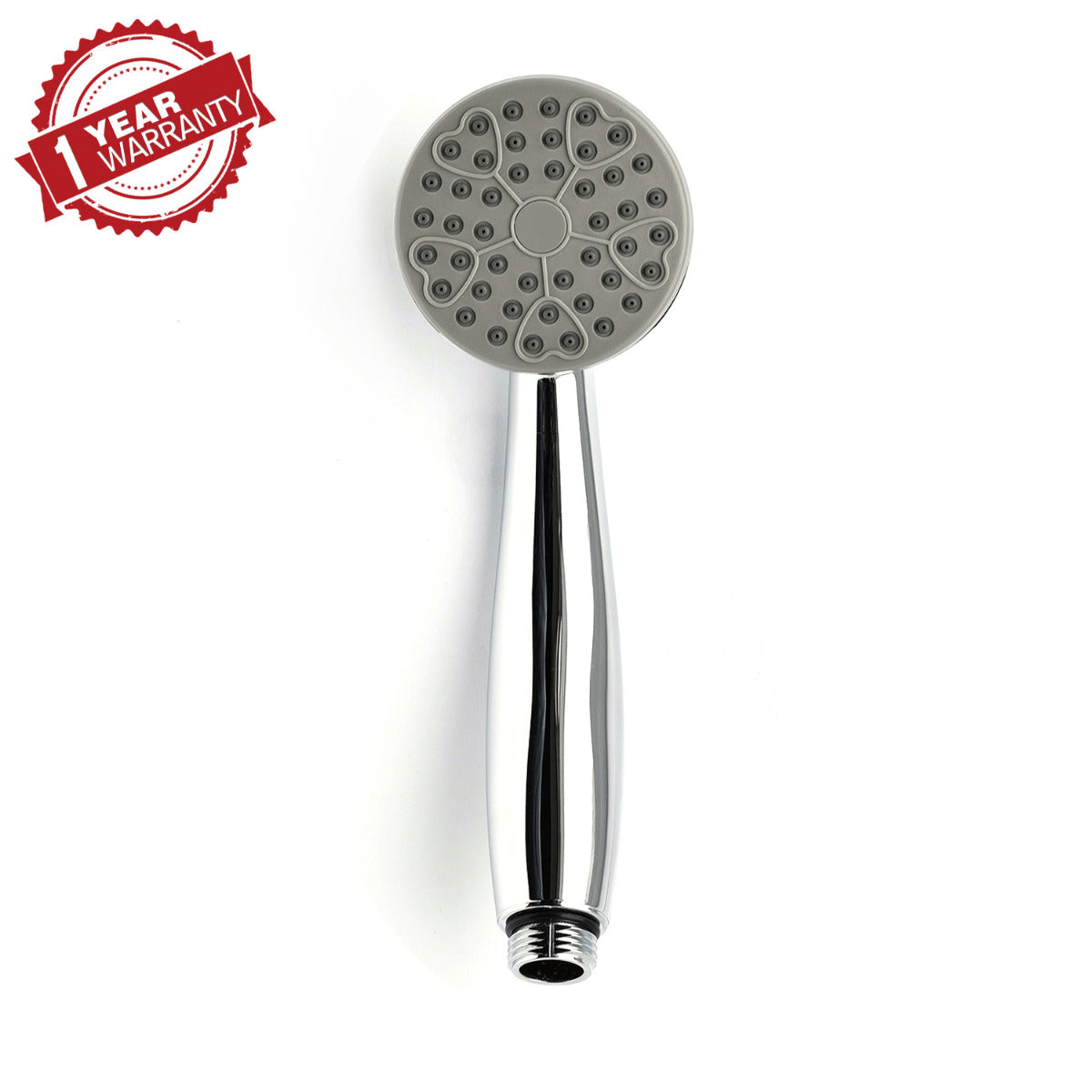 JassferryJASSFERRY New Shower Heads Massage Saturating Spray Hand Holder ChromeShower Heads