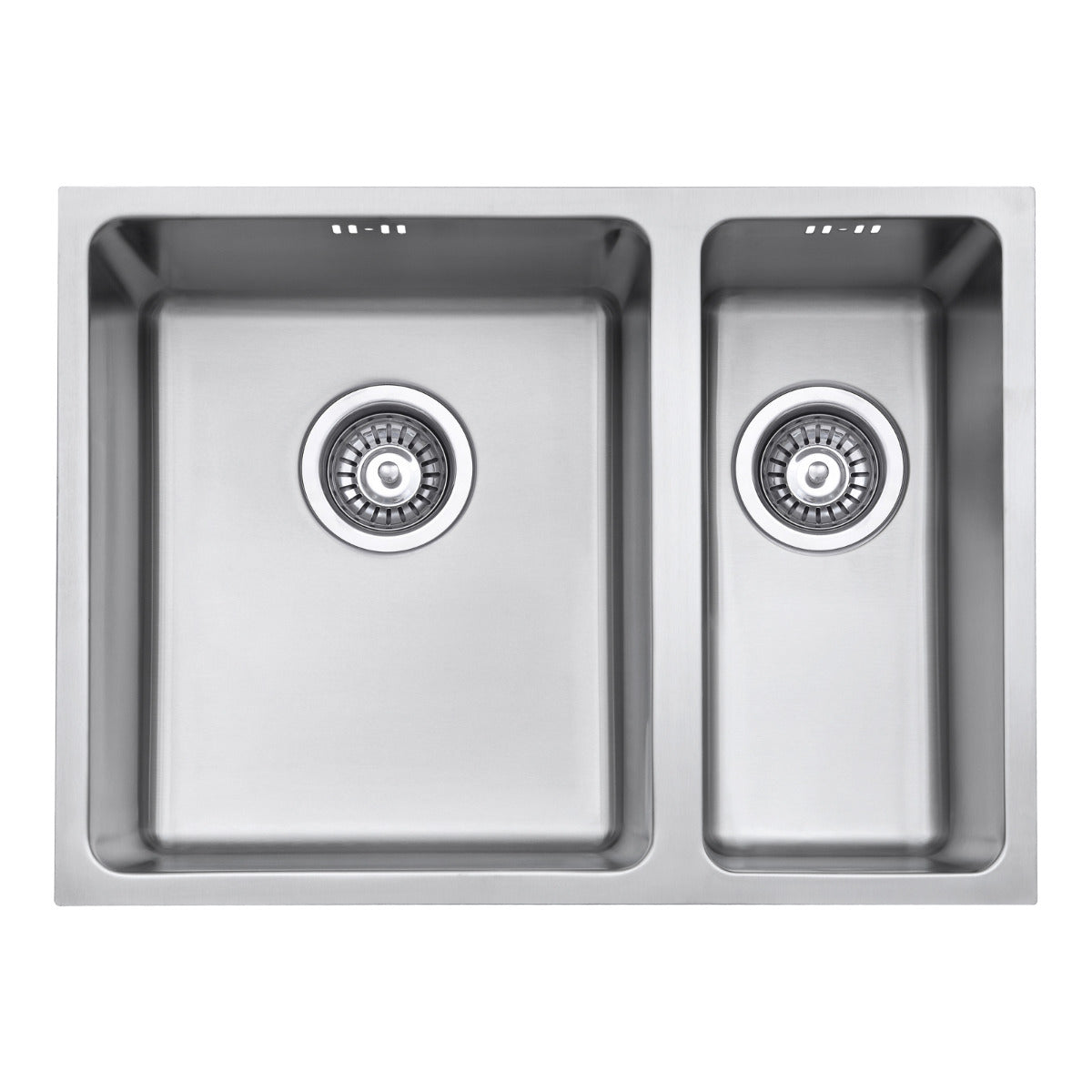 JassferryJASSFERRY Undermount Stainless Steel Kitchen Sink 1.5 Bowl Righthand Half BowlKitchen Sinks