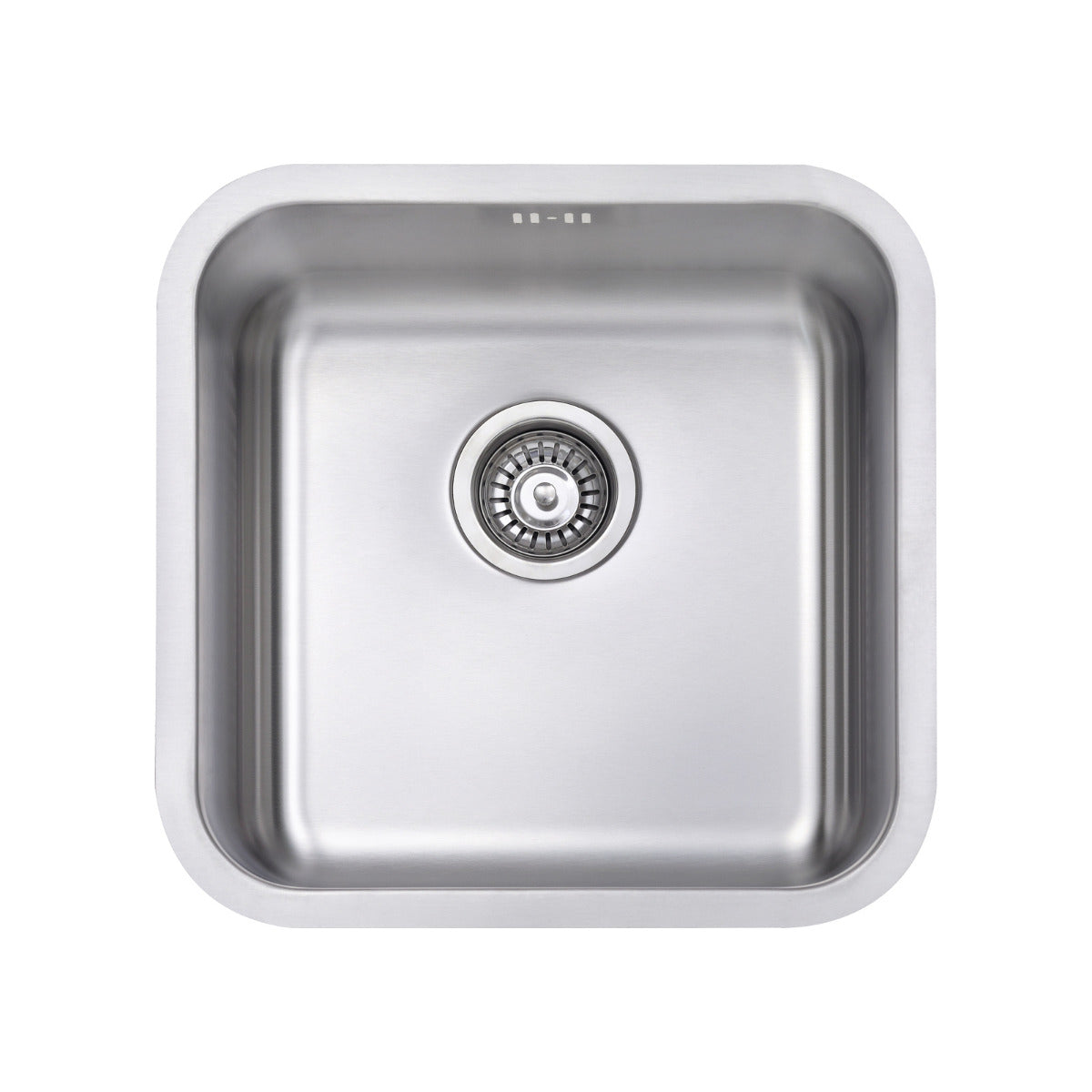 JassferryJASSFERRY 450 x 450 mm Undermount Stainless Steel Kitchen Sink 1 Bowl - 885Kitchen Sinks