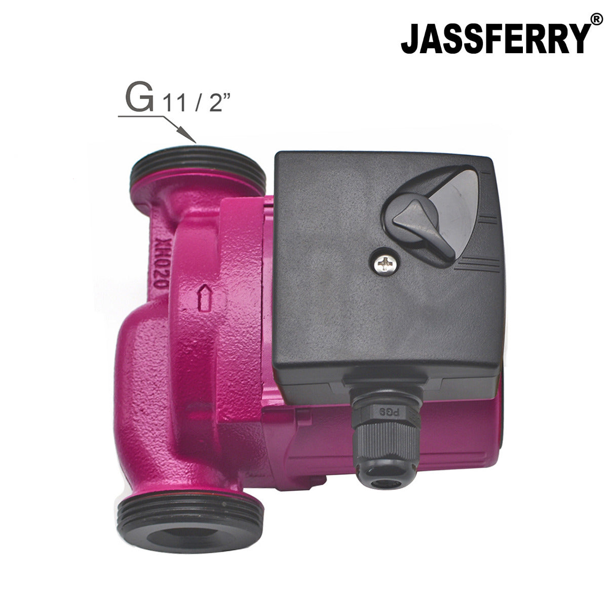 JassferryJASSFERRY New Heating Pump Hot Water Circulating Central System ReplacementHeating Pumps