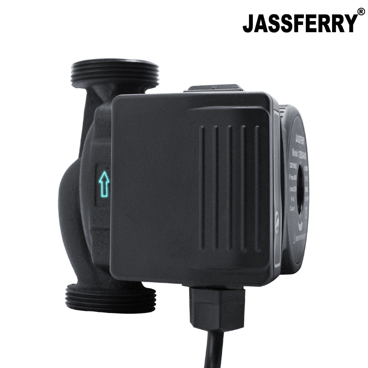 JassferryJASSFERRY New A-Rated Central Heating Pump Energy-saving Hot Water CirculationHeating Pumps