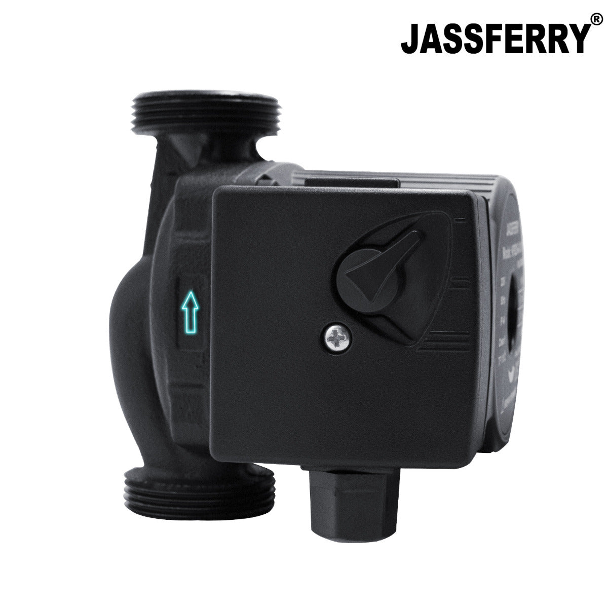 JassferryJASSFERRY Central Heating Pump Hot Water Circulation Pump 3 Speed SwitchHeating Pumps