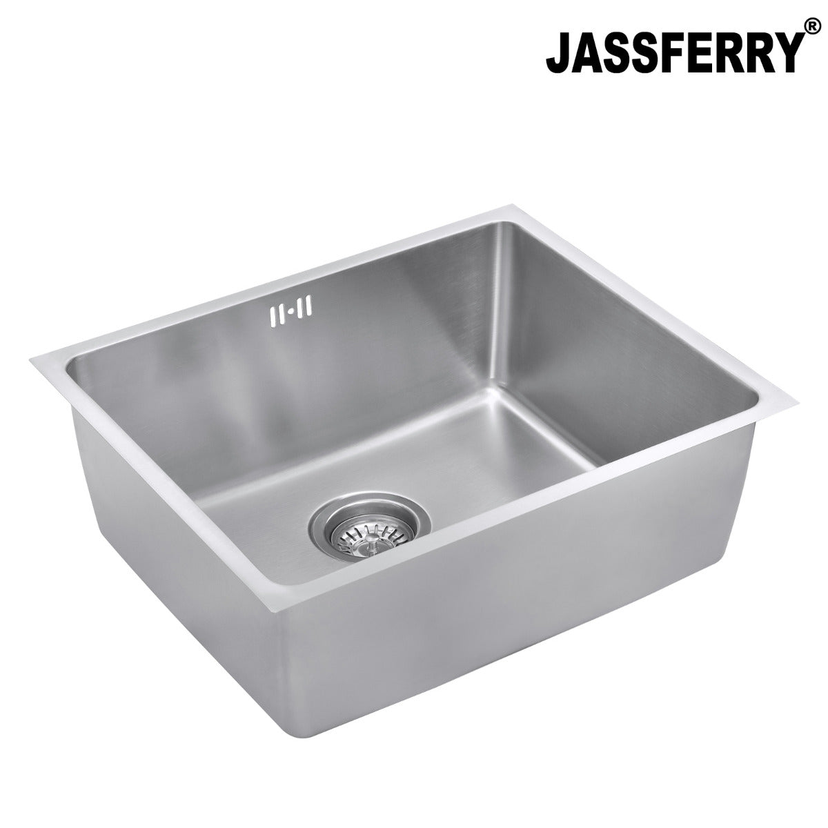 JassferryJASSFERRY Undermount Stainless Steel Kitchen Sink Deep Single One Bowl - 795Kitchen Sinks