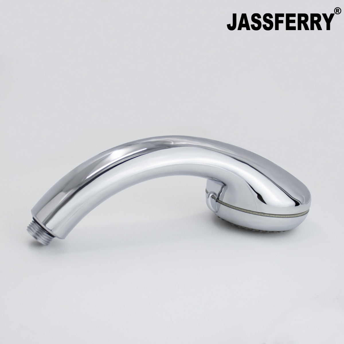JassferryJASSFERRY Massage Spray Hand Shower Head Handheld Handset Ideal 5 PositionShower Heads