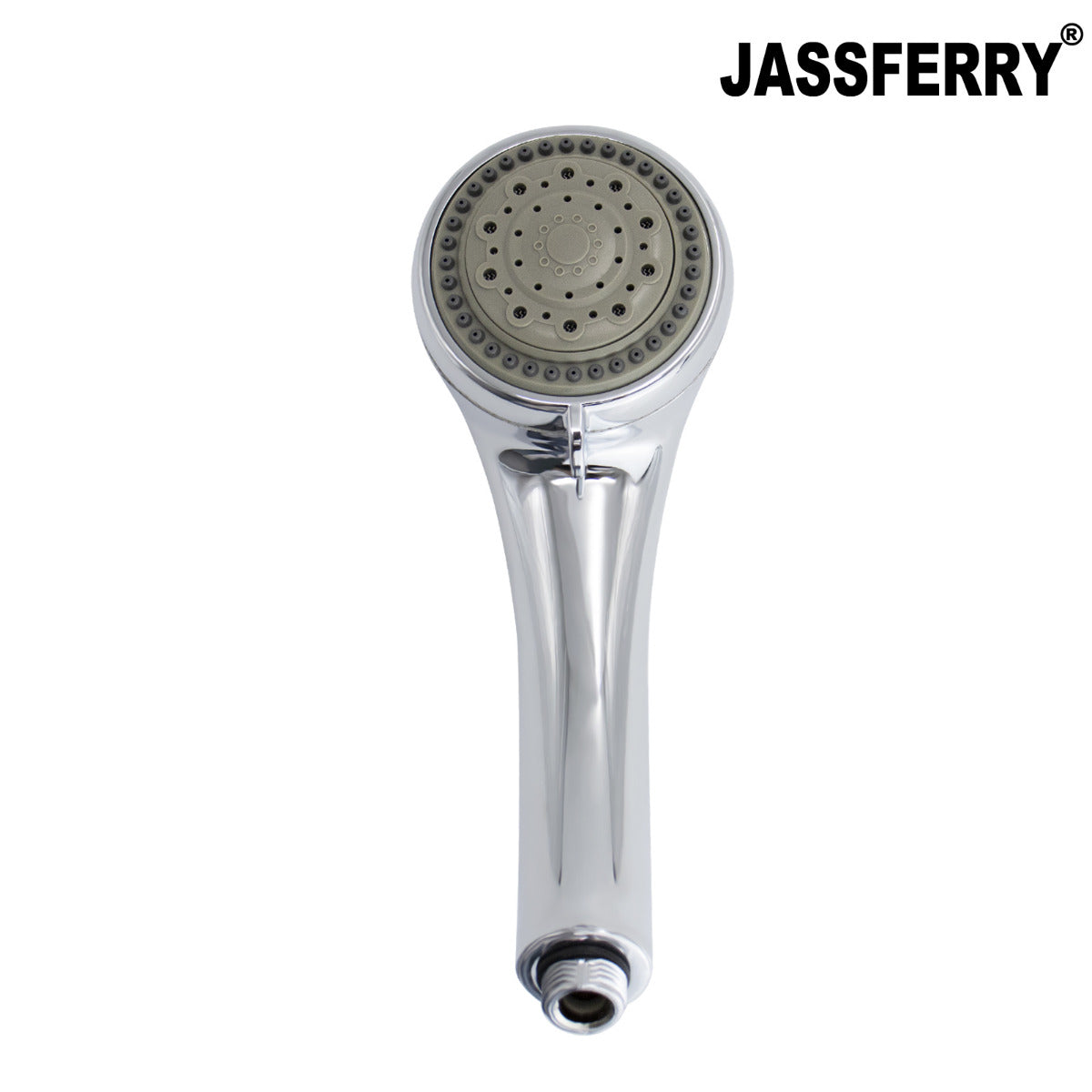 JassferryJASSFERRY New 5 Mode Bath Shower Head Set Massage Spray Hand Hodler ChromeShower Heads