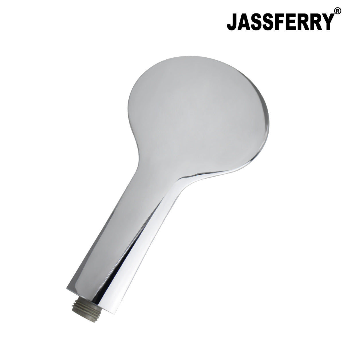 JassferryJASSFERRY New Chrome Shower Head Sets 5 Mode Massage Spray 4inch (10cm) ABSShower Heads