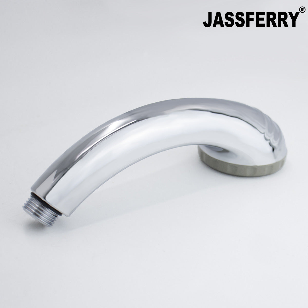 JassferryJASSFERRY Shower Massage Spray Heads Handset Hand Holder Chrome PolishShower Heads