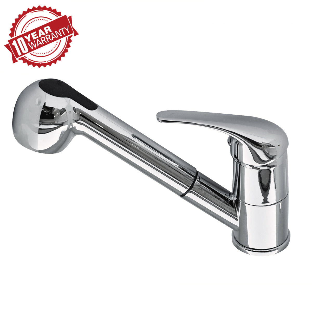 JassferryJASSFERRY Modern Kitchen Sink Mixer Tap Monobloc Single Lever Swivel SpoutBasin Taps